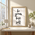 Be Your Best Self