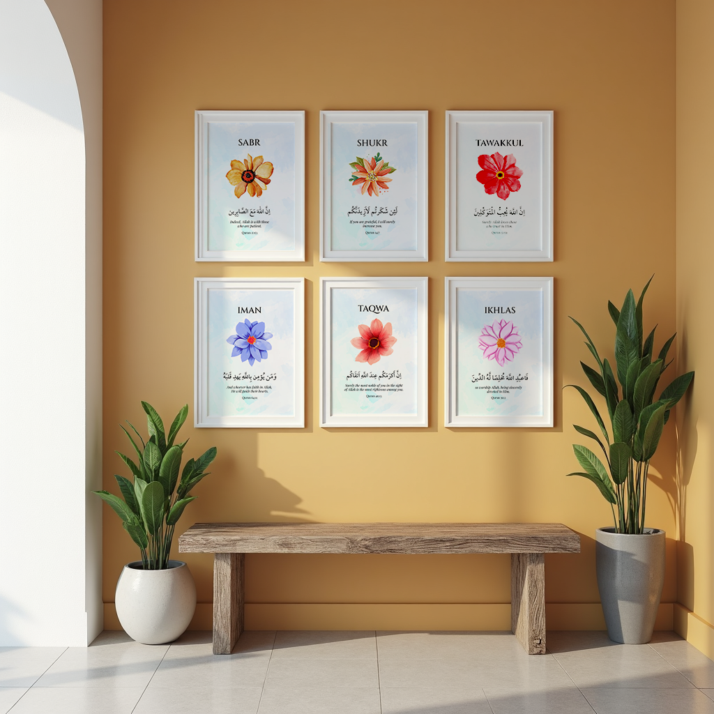 The Six Pillars