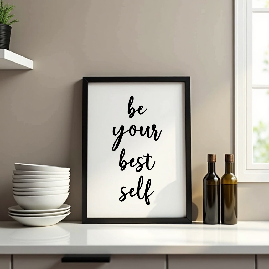 Be Your Best Self