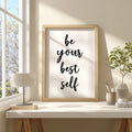Be Your Best Self