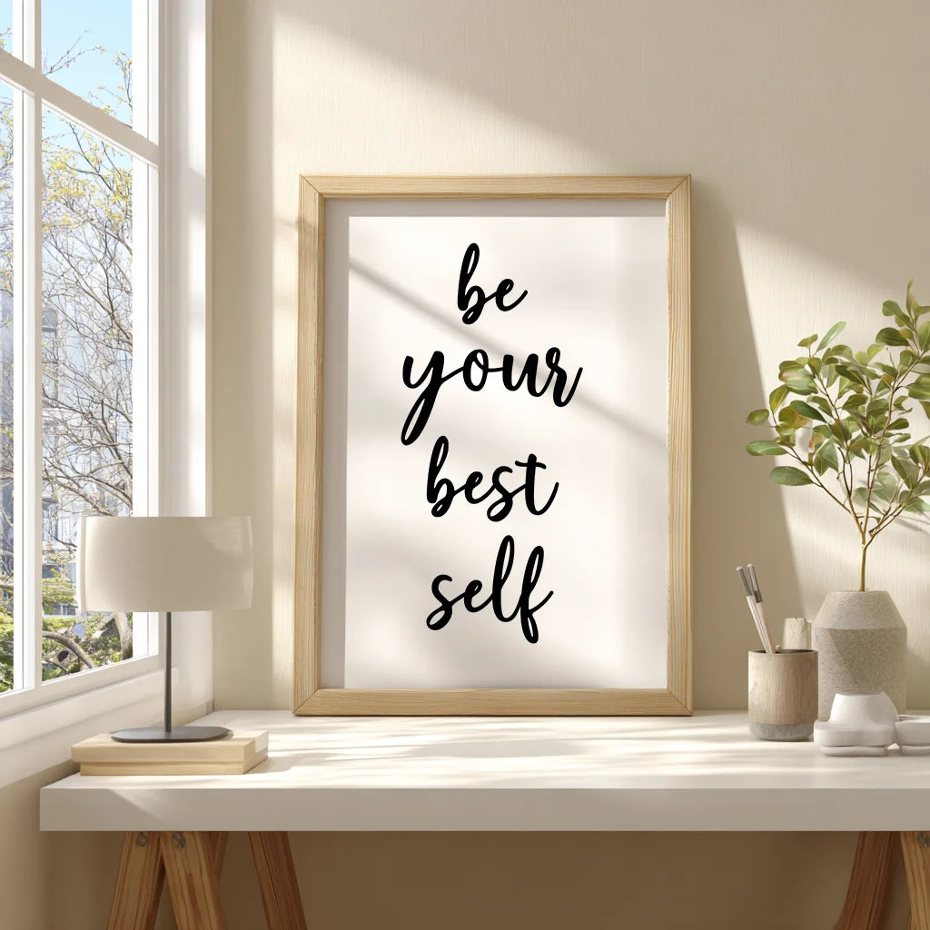 Be Your Best Self