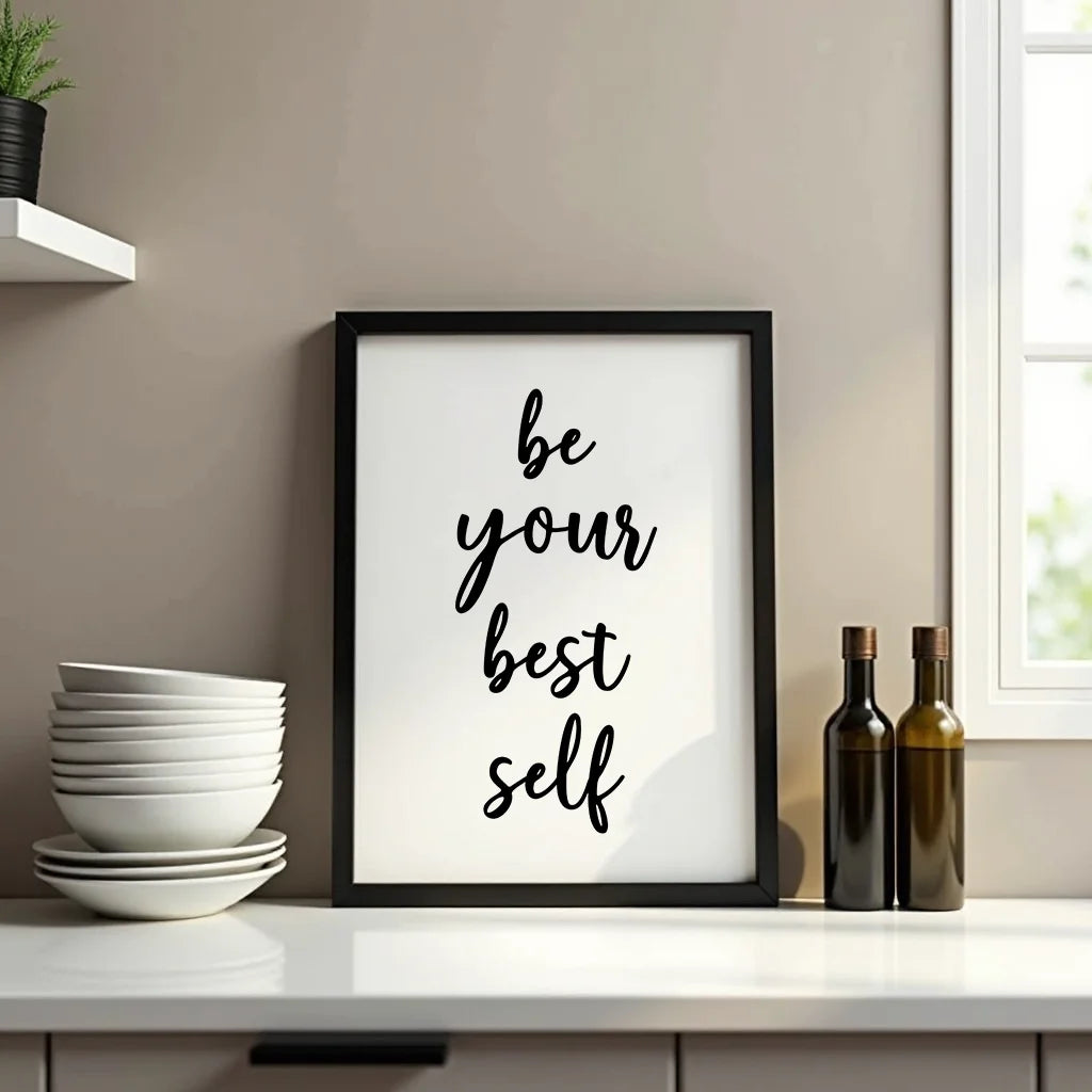 Be Your Best Self