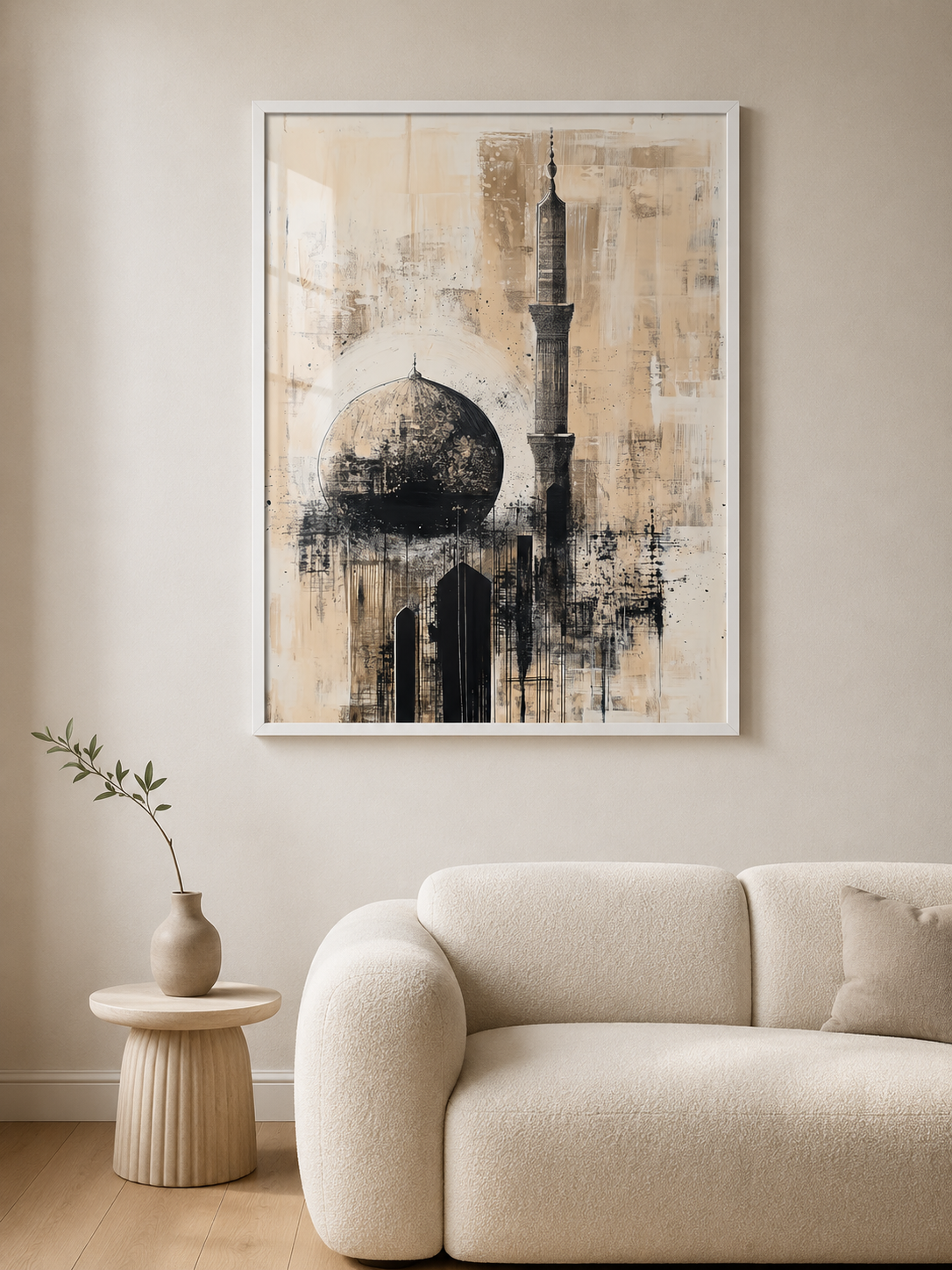 Kaaba & Masjid-e-Nabwi