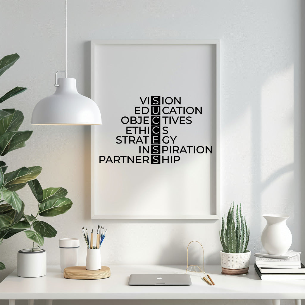 Success - Office Motivation