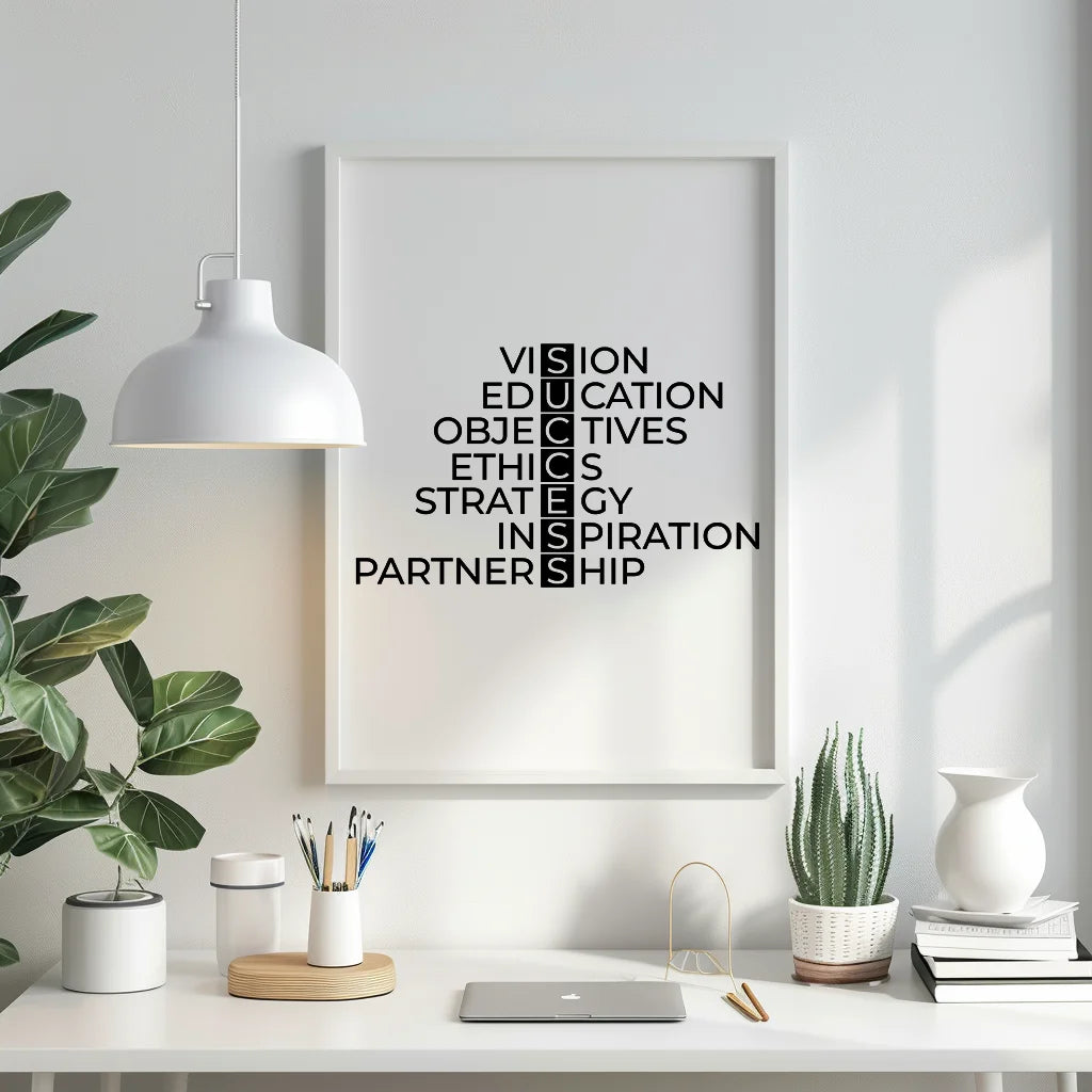 Success - Office Motivation