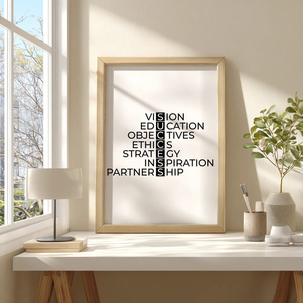 Success - Office Motivation