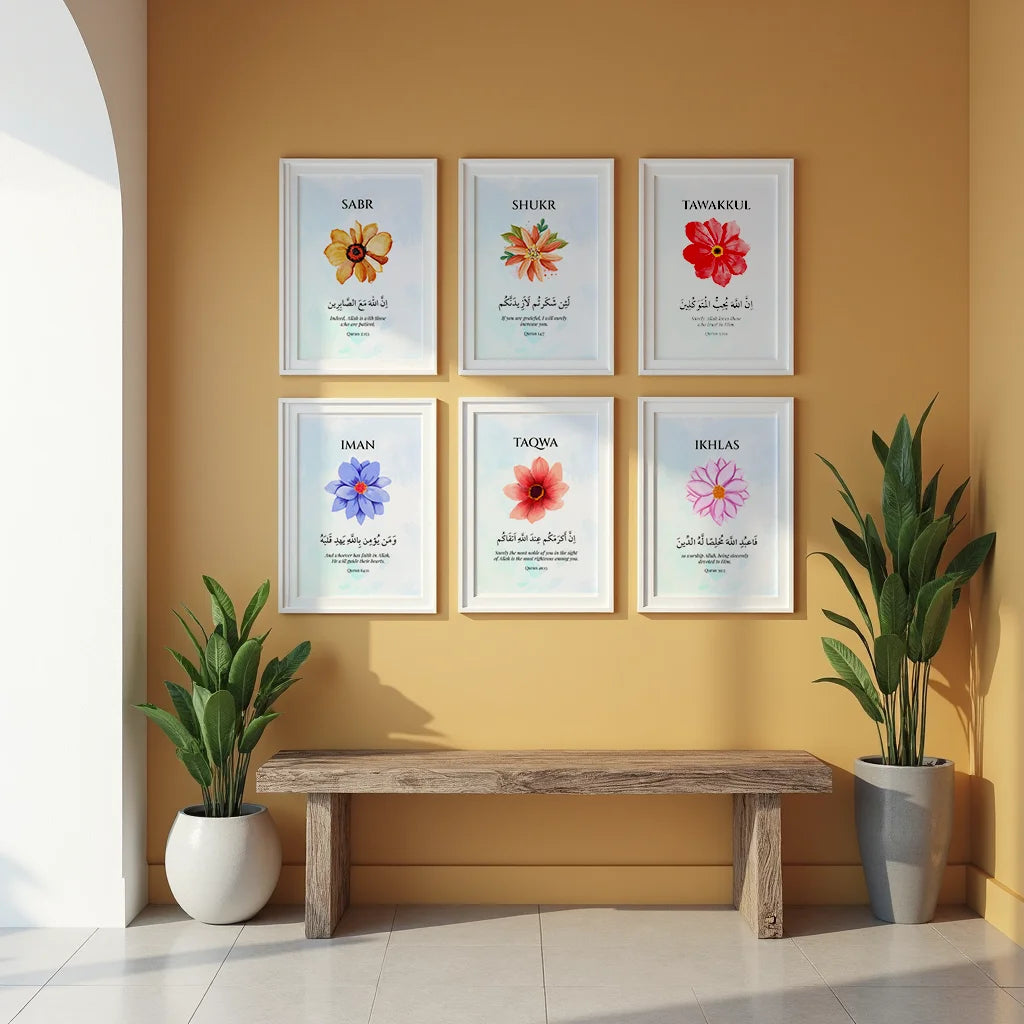 The Six Pillars